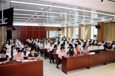 泗縣教體局舉辦民辦教育機構采光與照明專項培訓會，筑牢校園健康防線